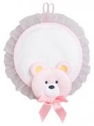 Cinta Neonato - Baby Bear - Rosa