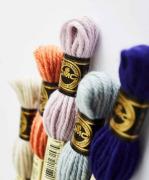 Ficha de colores DMC Laine Colbert