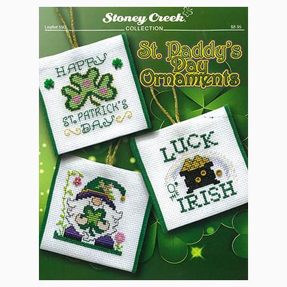 St. Paddy\'s Day Ornaments