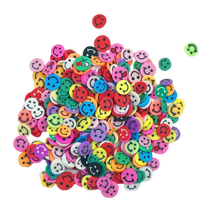 Sprinkletz Embellishments - Smileys