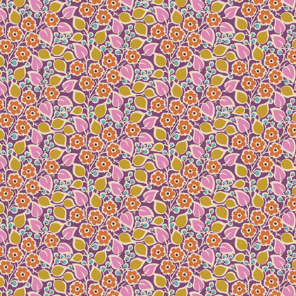 Topsy Turvy Plum