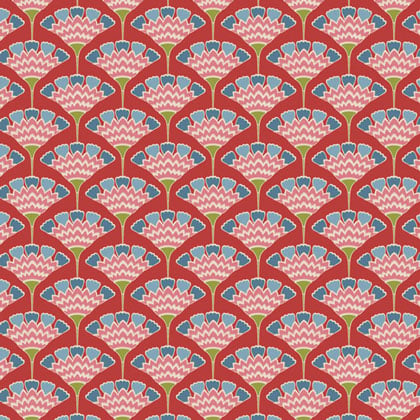 Tasselflower Red