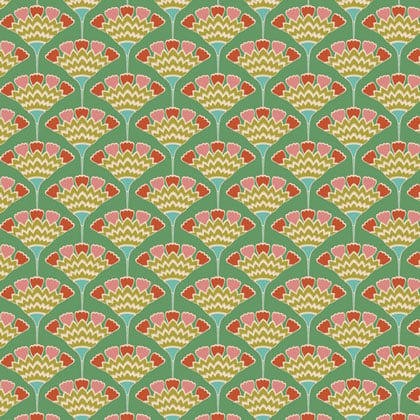 Tasselflower Green