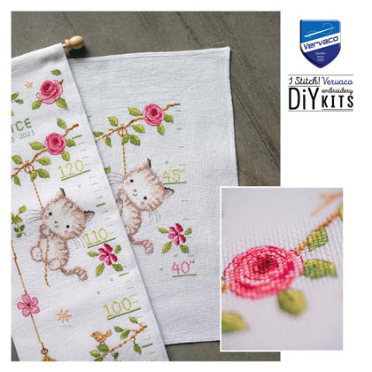 Metro para niños - Gatito descarado