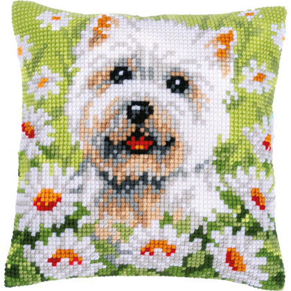 Almohada: Perro