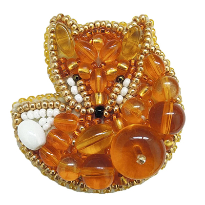Broche - Zorro