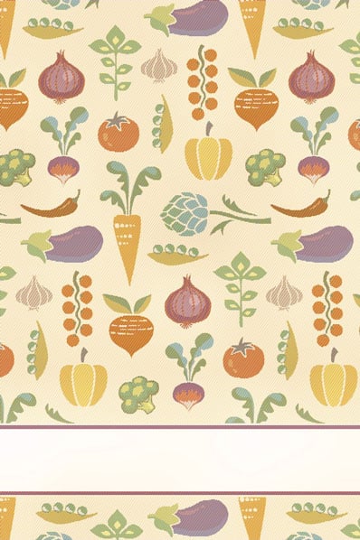 Trapo de cocina - Grenny - Multicolor
