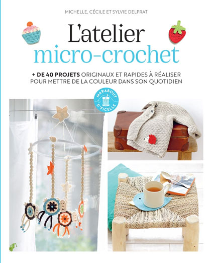 L\'atelier micro-crochet