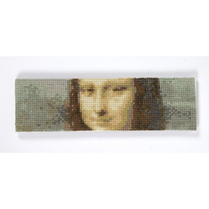 Monna Lisa - Leonardo da Vinci - Marcalibros