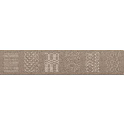 Set de 4 cuadrados de tela japonesa - Tortora