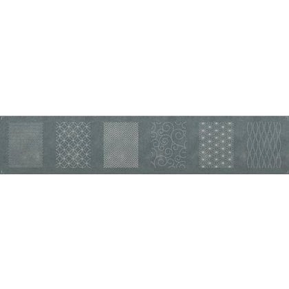 Set de 4 cuadrados de tela japonesa - Gris