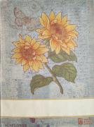 Trapo de cocina - Girasoli Vintage