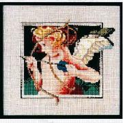 1996 Holiday Cherub