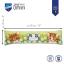 Almohada Rectangular - Gatos entre margaritas