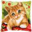 Almohada: Dulce gatito
