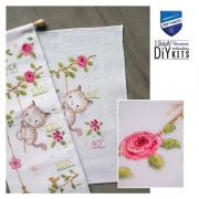 Metro para niños - Gatito descarado
