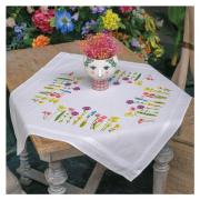 Mesa de centro - Flores de primavera