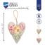 Flores silvestres set de 3