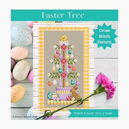 Easter Tree