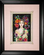 Camille in Bloom (MD186)