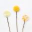 Ohajiki Sewing Pins - Amarillo