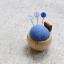 Ohajiki Sewing Pins - Azul