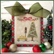 Big City Christmas - Street Scene