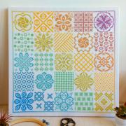 Quilt sampler
