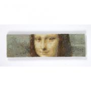Monna Lisa - Leonardo da Vinci - Marcalibros
