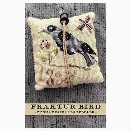Fraktur Bird