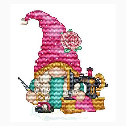 Sewing Gnome
