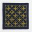 Kit Sashiko Olympus - Blanco y amarillo
