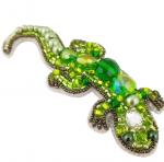 Broche - Lagarto