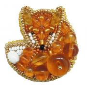 Broche - Zorro