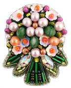 Broche - Bouquet