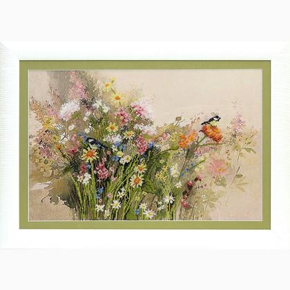 Flores silvestres
