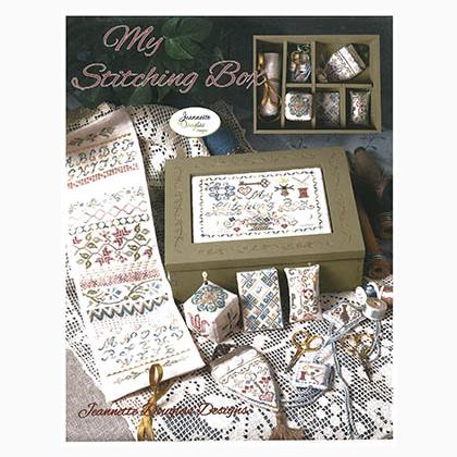 My Stitching Box