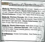 Tapestry Of Stitches Emb Pack