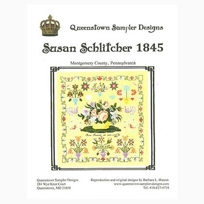 Susan Schlitcher 1845
