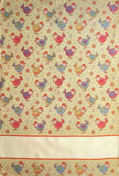 Trapo de cocina - Piumette - Gallinitas