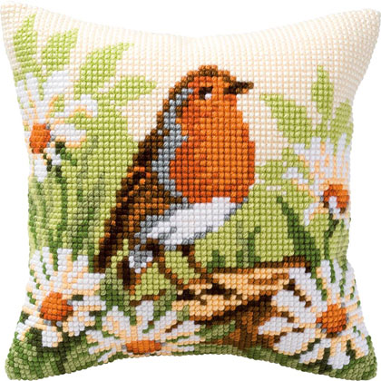 Almohada: Robin