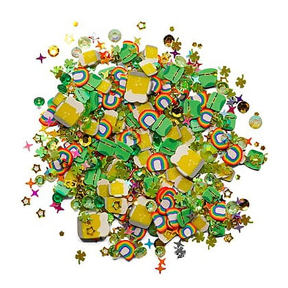Sparkletz Embellishments - Irish Magic