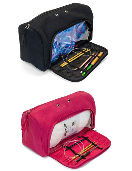Bolsa de almacenamiento de hilo
