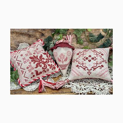 Samplings Of Lace - Spring