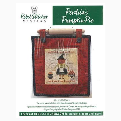 Perdita\'s Pumpkin Pie