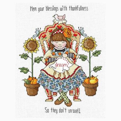 Hem Your Blessings