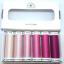 Soie 1003 - Pack 6 tonos - Rosa