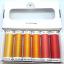 Soie 1003 - Pack 6 tonos - Naranja