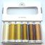 Soie 1003 - Pack 6 tonos - Ocre