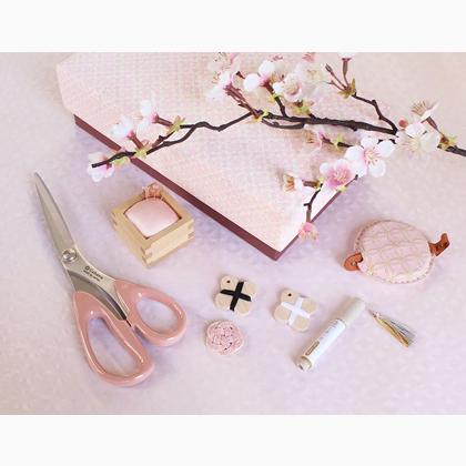 Set de costura grande - Sakura